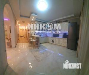 3-к квартира, вторичка, 110м2, 8/25 этаж