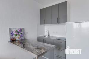 Студия квартира, вторичка, 23м2, 17/17 этаж