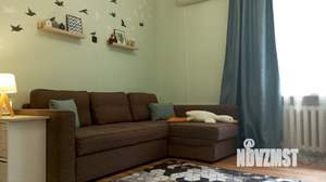 2-к квартира, вторичка, 51м2, 1/5 этаж