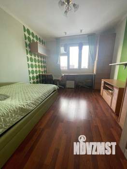 3-к квартира, вторичка, 82м2, 11/18 этаж