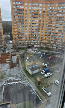 1-к квартира, вторичка, 38м2, 10/15 этаж