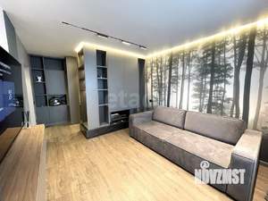 2-к квартира, вторичка, 58м2, 25/25 этаж