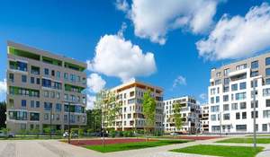 3-к квартира, сданный дом, 62м2, 1/7 этаж