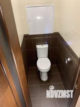 1-к квартира, вторичка, 60м2, 6/17 этаж