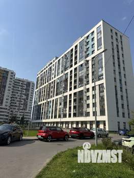 Студия квартира, вторичка, 26м2, 12/17 этаж