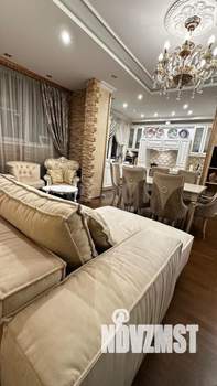 4-к квартира, вторичка, 100м2, 16/17 этаж