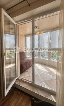 1-к квартира, вторичка, 42м2, 13/25 этаж