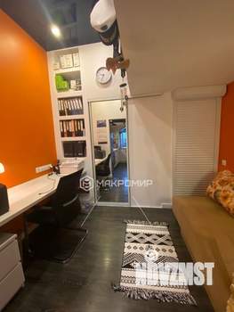 2-к квартира, вторичка, 54м2, 3/3 этаж