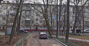 3-к квартира, вторичка, 56м2, 4/5 этаж