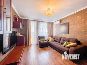 3-к квартира, вторичка, 79м2, 24/25 этаж