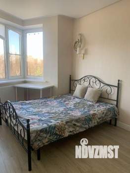 1-к квартира, вторичка, 41м2, 7/23 этаж