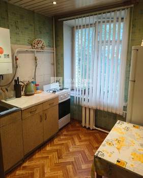 1-к квартира, вторичка, 31м2, 3/5 этаж