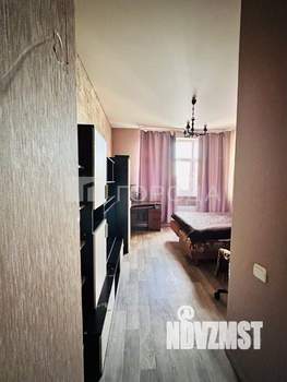 1-к квартира, вторичка, 42м2, 2/4 этаж