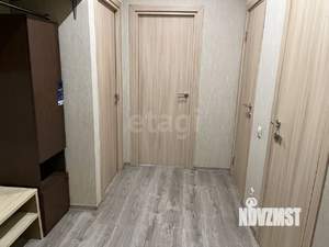 1-к квартира, вторичка, 33м2, 14/17 этаж