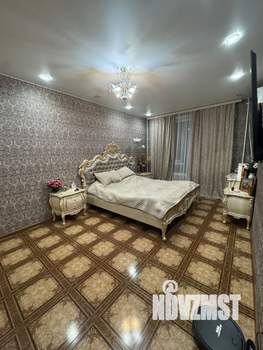 4-к квартира, вторичка, 90м2, 5/25 этаж
