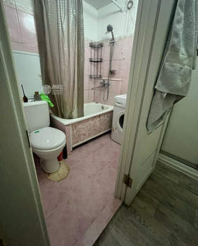 2-к квартира, вторичка, 35м2, 2/5 этаж