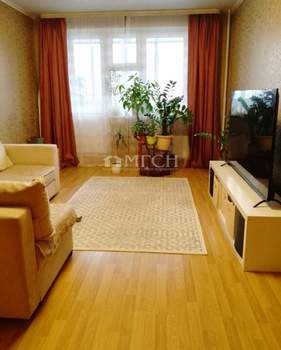 2-к квартира, вторичка, 56м2, 3/25 этаж