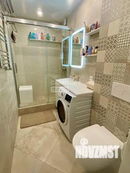 2-к квартира, вторичка, 38м2, 3/3 этаж