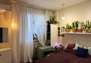 1-к квартира, вторичка, 47м2, 15/24 этаж