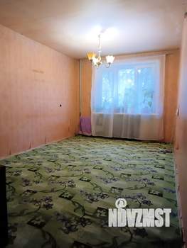 2-к квартира, вторичка, 53м2, 1/9 этаж