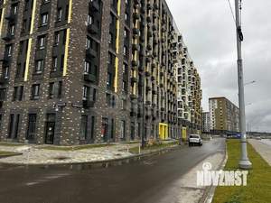 1-к квартира, вторичка, 36м2, 4/12 этаж