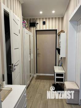 1-к квартира, вторичка, 42м2, 4/4 этаж