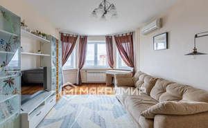 2-к квартира, вторичка, 66м2, 17/17 этаж