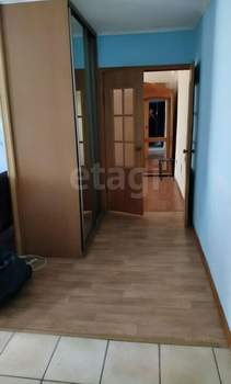 2-к квартира, вторичка, 43м2, 2/17 этаж