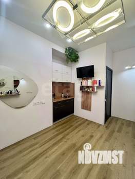 Студия квартира, вторичка, 19м2, 2/10 этаж