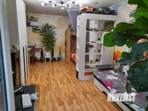 2-к квартира, вторичка, 40м2, 4/5 этаж