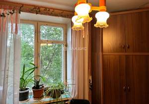 2-к квартира, вторичка, 35м2, 5/9 этаж