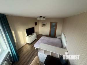 1-к квартира, вторичка, 42м2, 16/25 этаж