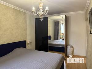 3-к квартира, вторичка, 75м2, 6/17 этаж