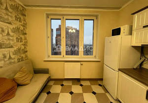 1-к квартира, вторичка, 49м2, 14/25 этаж