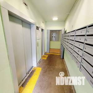1-к квартира, вторичка, 39м2, 2/17 этаж