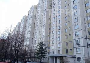 1-к квартира, вторичка, 39м2, 5/17 этаж