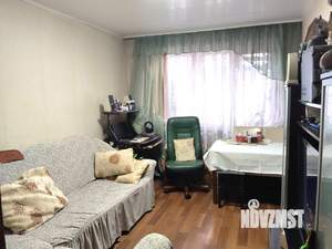 3-к квартира, вторичка, 56м2, 1/5 этаж