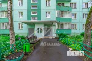 1-к квартира, вторичка, 39м2, 2/5 этаж