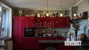4-к квартира, вторичка, 89м2, 13/24 этаж