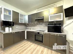 3-к квартира, вторичка, 75м2, 17/17 этаж