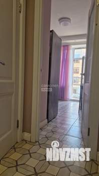 1-к квартира, сданный дом, 37м2, 7/9 этаж