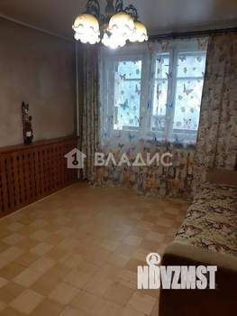 2-к квартира, вторичка, 49м2, 1/12 этаж
