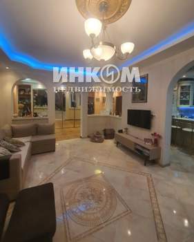 3-к квартира, вторичка, 110м2, 8/25 этаж