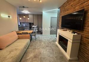 1-к квартира, вторичка, 42м2, 2/9 этаж