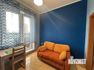 1-к квартира, вторичка, 48м2, 8/25 этаж