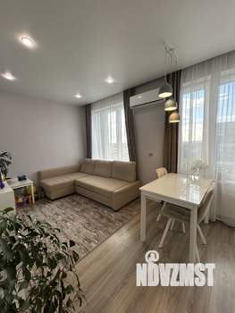 2-к квартира, вторичка, 45м2, 16/17 этаж