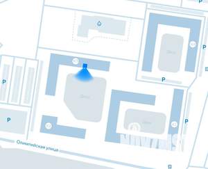 1-к квартира, вторичка, 36м2, 17/17 этаж