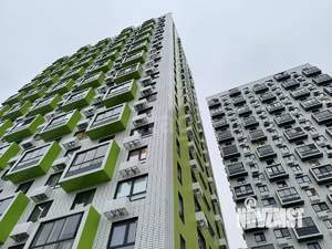 1-к квартира, вторичка, 38м2, 22/25 этаж