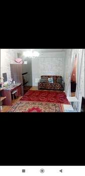 1-к квартира, вторичка, 30м2, 6/9 этаж