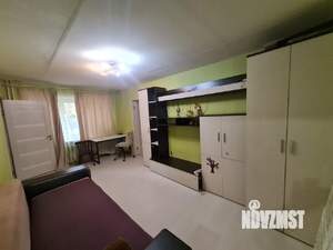 2-к квартира, вторичка, 43м2, 1/4 этаж